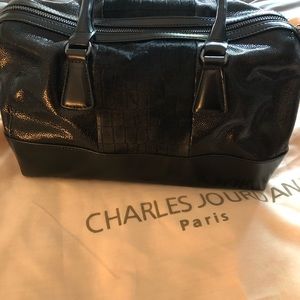 Charles Jourdan Paris handbag